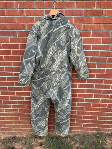 Mossy Oak Breakup Coveralls (XL)