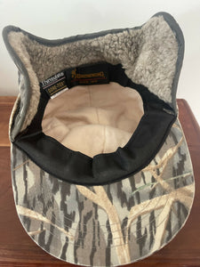 Browning Mossy Oak Shadow Grass Insulated Trapper Hat (L)