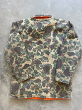 Load image into Gallery viewer, Vintage Duck Camo Reversible Jacket (M)