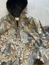 Load image into Gallery viewer, Vintage Realtree Advantage Gold Country Seed Jacket (XL)