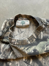 Load image into Gallery viewer, Vintage Mossy Oak Gen 1 Breakup Camo T-Shirt (L)