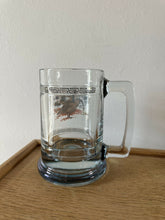 Load image into Gallery viewer, Canadian Geese Crystal Beer Glass Stein 12oz