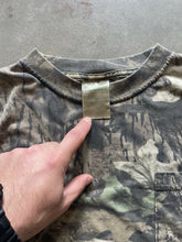 Load image into Gallery viewer, Vintage Mossy Oak Breakup Camo T-Shirt (L)
