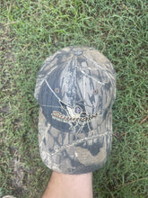 Load image into Gallery viewer, Mossyoak Breakup Camo Simmons Outdoors Hat