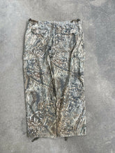 Load image into Gallery viewer, Vintage MossyOak DuckBlind Camo Adjustable Waist Pants (XL)