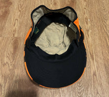 Load image into Gallery viewer, Vintage Cabelas Orange Camo Hat Insulated w/ Ear Flap
