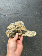 Load image into Gallery viewer, Vintage GP Plywood Mississippi Shadowgrass Camo Snapback