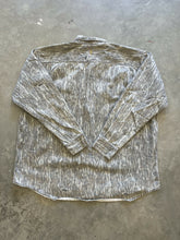 Load image into Gallery viewer, 2000’s Browning Faded Mossy Oak Bottomland Camo Button Up Shirt (2XL)