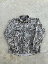 Load image into Gallery viewer, Vintage Rattlers Brand MossyOak Treestand Gen 1 Camo Chamios (M/L)