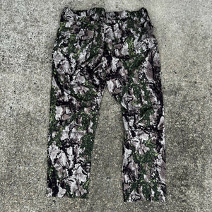 Natural gear camo light weight dry fit pants