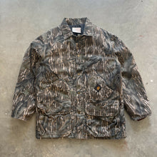 Load image into Gallery viewer, Vintage Carhartt Mossy Oak Treestand Camo Jacket (L)