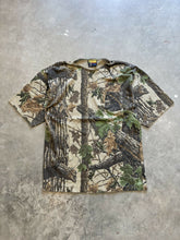 Load image into Gallery viewer, Vintage Realtree Camo Jersey Shirt (XL)