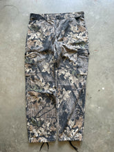 Load image into Gallery viewer, Vintage Mossy Oak Breakup Camo Adjustable Waist Pants (L)