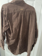 Load image into Gallery viewer, Mossy oak corduroy shirt