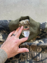 Load image into Gallery viewer, Vintage Mossy Oak Breakup Bomber Jacket (3XL)