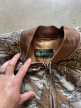 Load image into Gallery viewer, Vintage Gander Mountain Realtree Camo Bomber (XL)