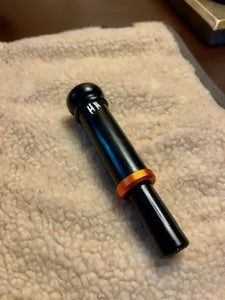 Olt D-2/Round Hole/Orange Band (Huddy Cut Call Co.)