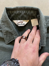 Load image into Gallery viewer, Vintage Duxbak Chamois Shirt (L)