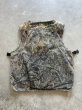 Load image into Gallery viewer, 2000’s Mossy Oak Obsession Camo NWTF Turkey Vest (M-L)