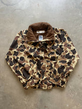 Load image into Gallery viewer, Vintage Columbia Duck Camo Jacket (L)