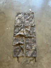 Load image into Gallery viewer, Vintage Mossy Oak Shadow Grass Camo Adjustable Waist Pants (L)