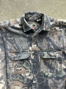 Vintage MossyOak Breakup Camo Chamois (S)