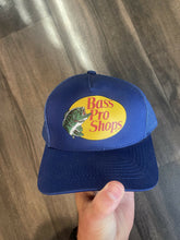 Load image into Gallery viewer, 2000’s Era Bass Pro Shops Snap Back Hat