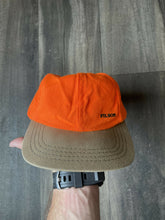Load image into Gallery viewer, 1990’s Filson Hunters Orange Hat
