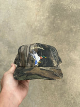 Load image into Gallery viewer, Vintage MossyOak Breakup Camo “Lennox” Mallard Hat