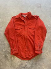 Load image into Gallery viewer, Vintage Duxbak Chamois Shirt (S)