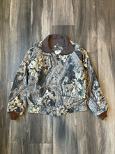 Load image into Gallery viewer, 1990’s Mossy Oak 1st Generation Breakup Camo Jacket (S)