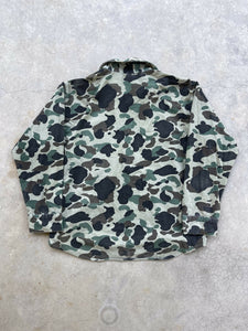 Vintage Duck Camo Chamois (XL/XXL)