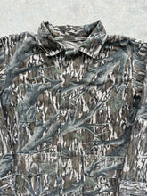 Load image into Gallery viewer, 90’s Mossy Oak TreeStand 3-Pocket Jacket (XL) 🇺🇸