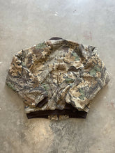 Load image into Gallery viewer, Vintage Realtree Advantage Camo Jacket (L)