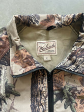 Load image into Gallery viewer, Vintage Woolrich Realtree Camo Pullover (XL)