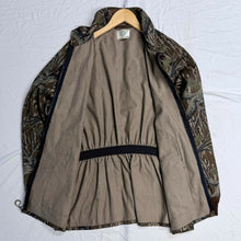 Load image into Gallery viewer, Vintage Mossy Oak Treestand Turkey Hunting Jacket (XL)