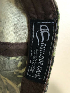 NWOT Team Realtree Camo Hat 6