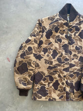 Load image into Gallery viewer, Vintage Duxbak Duck Camo Jacket (M)