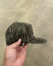 Load image into Gallery viewer, Vintage Moultrie Feeders Bottomland Camo Hat