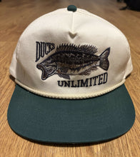 Load image into Gallery viewer, Ducks Unlimited Crappie Rope Hat