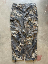 Load image into Gallery viewer, Vintage Mossy Oak Breakup Camo Adjustable Waist Pants (L)