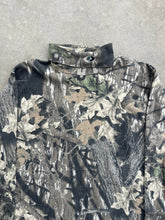 Load image into Gallery viewer, Vintage MossyOak Breakup Gen 1 Camo Turtleneck Shirt (S)