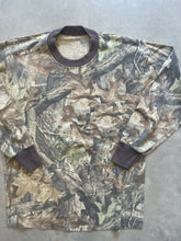 Load image into Gallery viewer, Vintage Realtree Advantage Long Sleeve Shirt (S)
