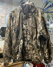 Load image into Gallery viewer, Vintage Mossy Oak Rain Tamer hunting suit