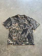 Load image into Gallery viewer, Vintage Mossy Oak Breakup Camo T-Shirt (XL)