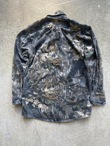 Vintage MossyOak Breakup Camo Chamois (M)