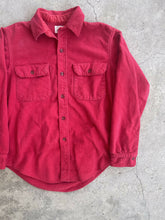 Load image into Gallery viewer, Vintage Duxbak Red Chamios (S)