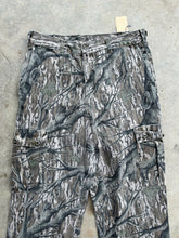 Load image into Gallery viewer, 90's MossyOak Treestand Camo Pants (28"-35"x32") 🇺🇸