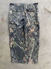 Load image into Gallery viewer, Vintage MossyOak Breakup Camo Adjustable Waist Pants (L)