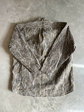 Load image into Gallery viewer, Vintage Mossy Oak Original Bottomland Camo Chamois Shirt (XL)